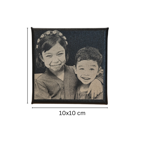 Glow-in-the-Dark Canvas by BAYU